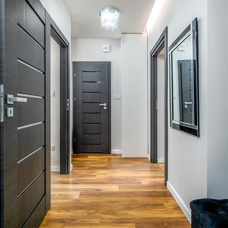 Monte Sopot Apartment Bagian luar foto