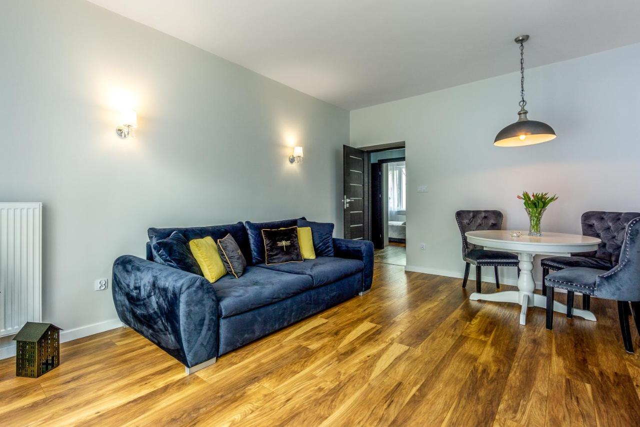Monte Sopot Apartment Bagian luar foto