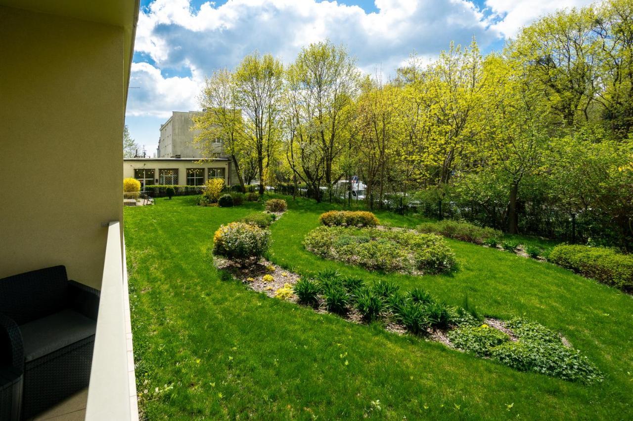 Monte Sopot Apartment Bagian luar foto